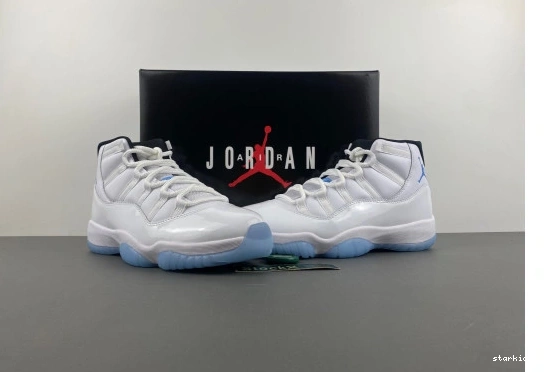 CT8012-104 Jordan Retro Legend 11 Blue CT8012-104  0305